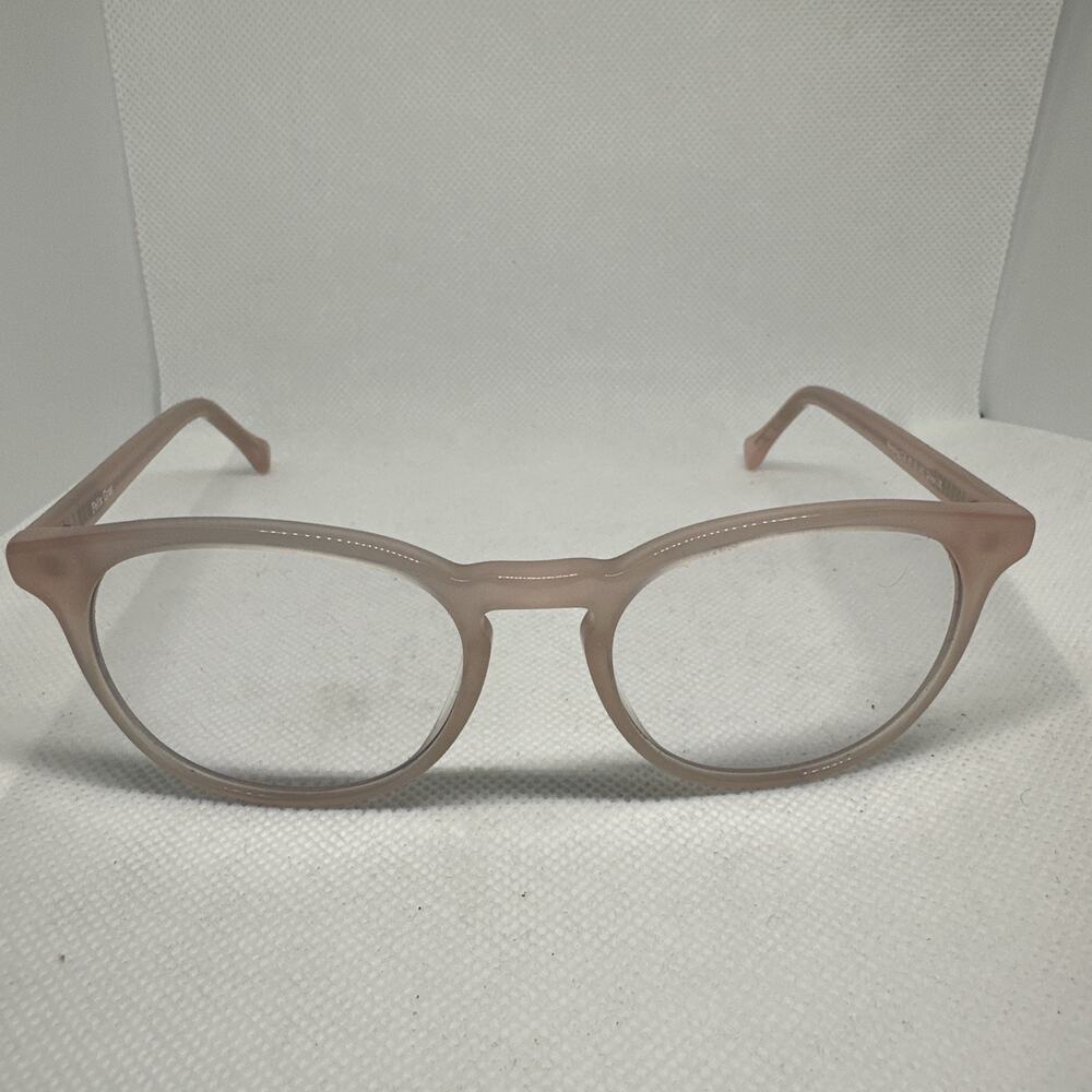 Felix Gray Roebling C16 Eyeglasses Frames Womens Dusty Mauve 49-18-140 Full Rim